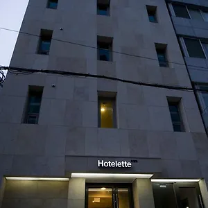 Hotel Hotelette Station