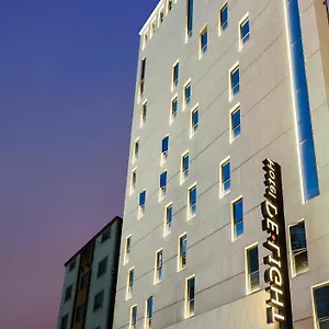 Hotel Delight Jamsil, Seoul