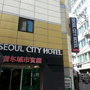 Hotel Seoul City Hotel, Seoul