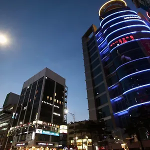 K星地铁酒店 首爾