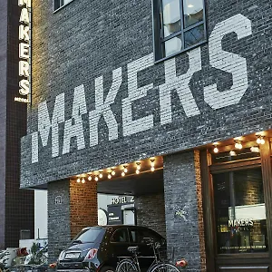 Hotel Jongro Makers X Pretty, Seoul